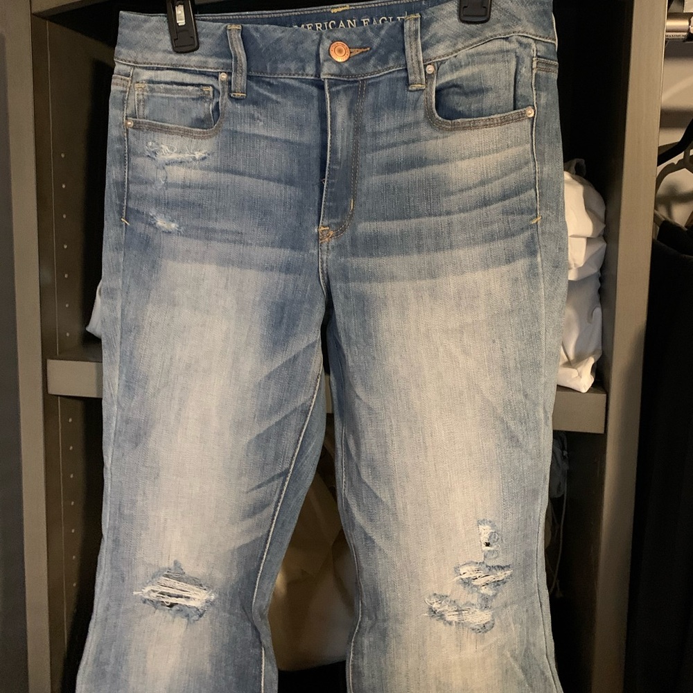 American Eagle jeans